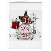 Funny Funky chicken (Front)