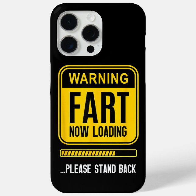 Funny Gag Case-Mate iPhone Case (Back)