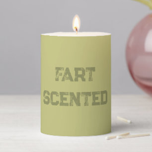 Funny Gag Gift Candle Gift