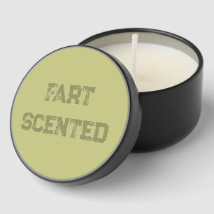 Funny Gag Gift Candle Gift Mini Candle Favors