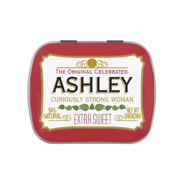Funny Gag Gift for birthday party Jelly Belly Candy Tin