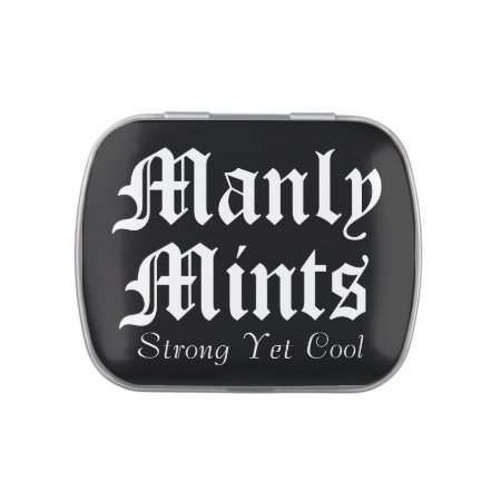 Funny Gag Gift Wedding Stocking Stuffer Mint Tin