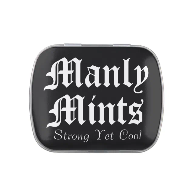 Funny Gag Gift Wedding Stocking Stuffer Mint Tin Zazzle