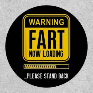 Funny Gag Patch