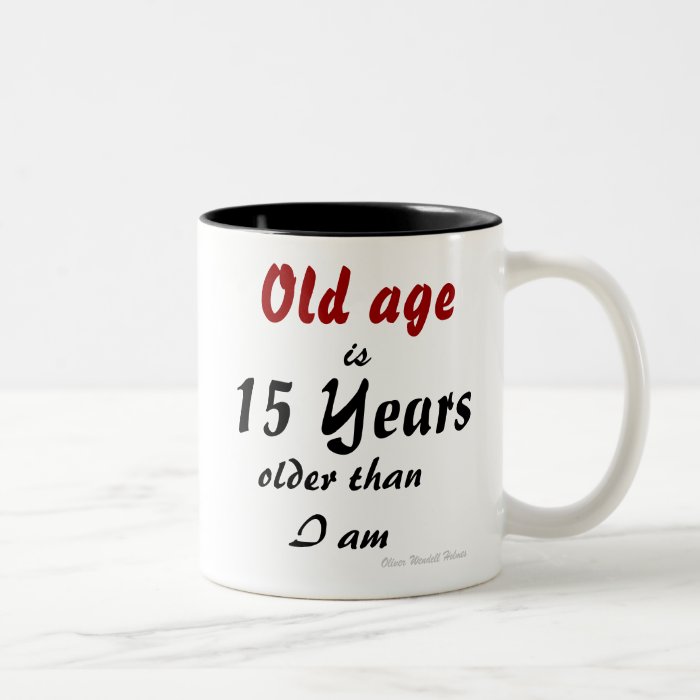 Funny Gag Quotation Mug mugs   Customized