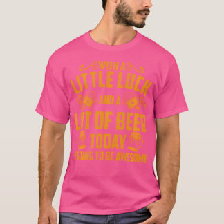 Funny Gambling For Gambler Casino Lovers T-Shirt