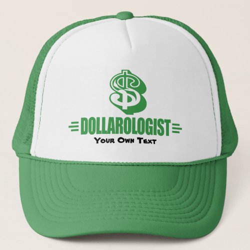 Funny Gambling Trucker Hat