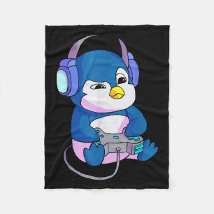 Funny Gamer &amp; Gaming Shirts For Men &amp; Boys Fleece Blanket