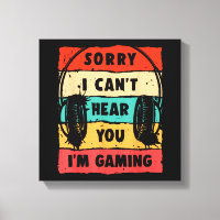 Funny Gamer Shirt for Teens Boys Men Video Gaming