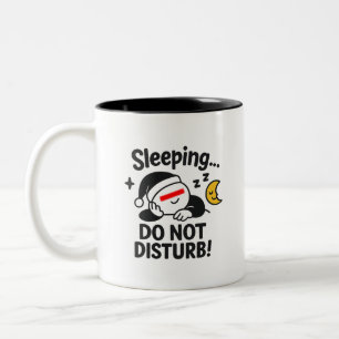 Funny Gamer Two-Tone Coffee Mug
