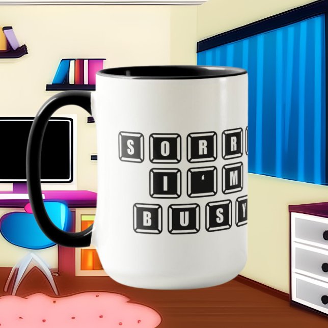 funny gamer word art mug (Creator Uploaded)