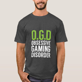 Funny Gamers T-shirt for Gaming Geeks