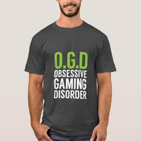 Funny Gamers T-shirt For Gaming Geeks