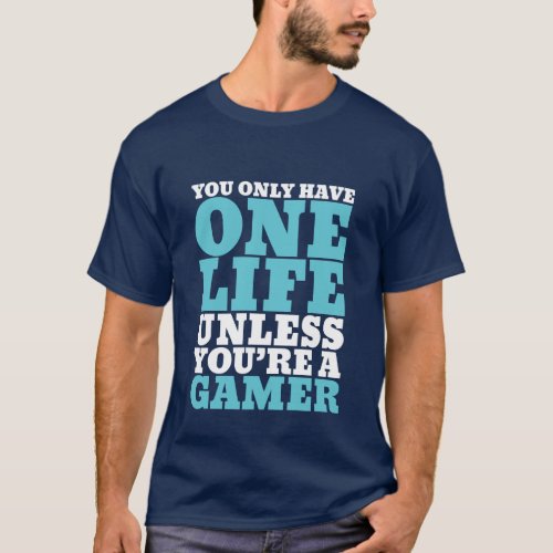 Funny Gamers T_shirt for Gaming Nerds