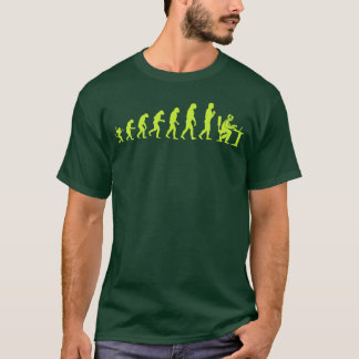 Funny Gaming Evolution For Gamers vintage T-Shirt