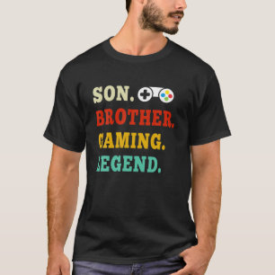 Funny Gaming Teen Boys Best Christmas Gaming Funny T-Shirt