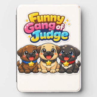 funny gang judge kindle cover