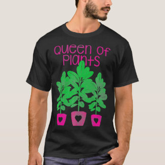 Funny Gardening Houseplants Landscaping Gardener T-Shirt
