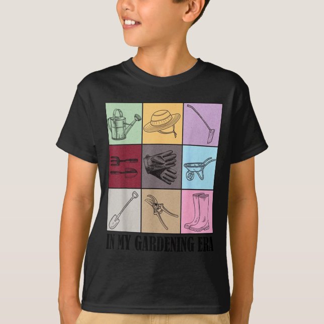 Funny Gardening Lover S Plant Lover , Men's G Clic T-Shirt (Front)