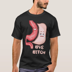 Funny Gastric Sleeve Bariatric VSG Surgery Gastr T-Shirt