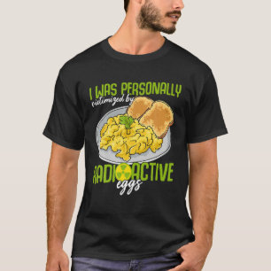 Funny Gastroparesis Awareness Month Support Radioa T-Shirt