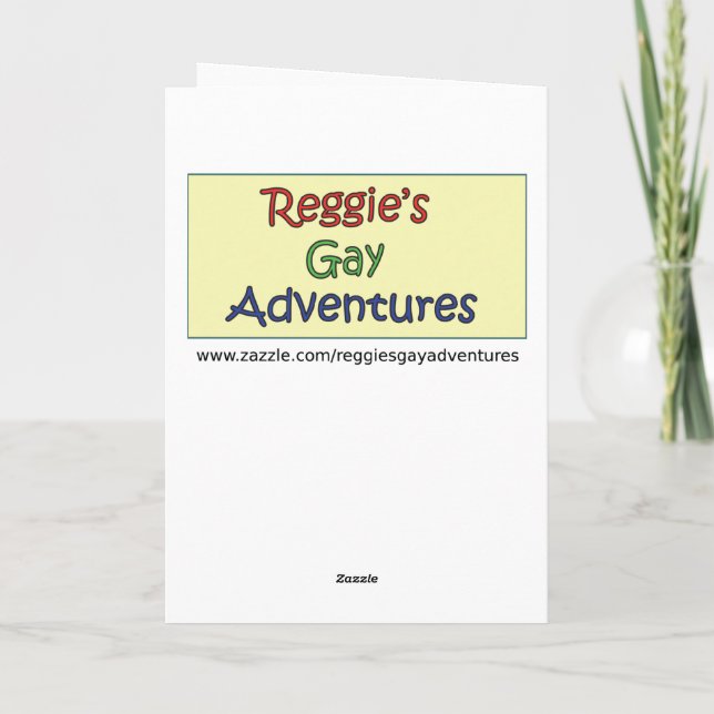 Funny Gay Birthday Card | Zazzle funny-gay-birthday-card-zazzle