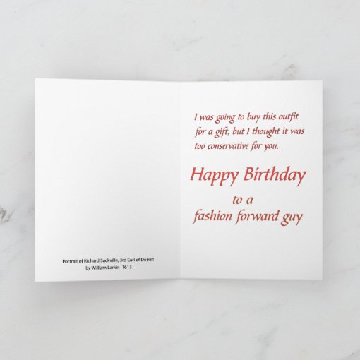 Funny Gay Birthday Card Zazzle 9816