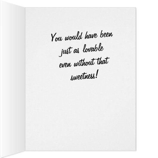 Funny Gay Homo Sweet Homo Custom Text (Inside (Right))