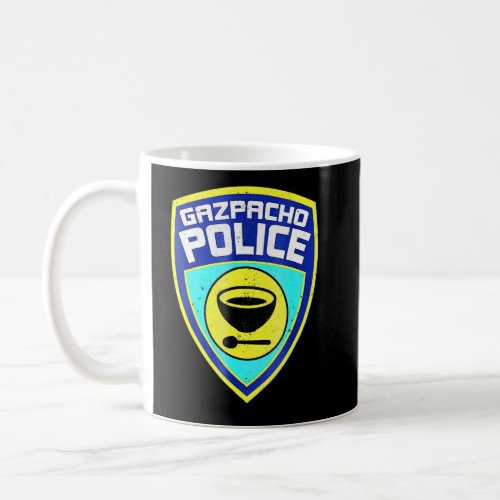 Funny Gazpacho Police Greene Pelosi   Gazpacho Pol Coffee Mug