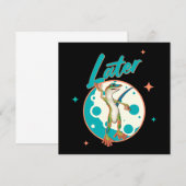 Funny Gecko Later (Front/Back)