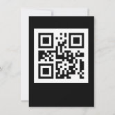 QR code  Inspirational Geek