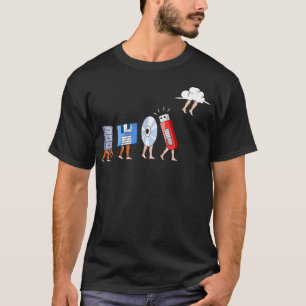 Funny Geek Programmer Nerd Developer  Computer Eng T-Shirt