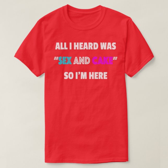 Funny Gender Reveal Party Gender Reveal T-Shirt (Design Front)