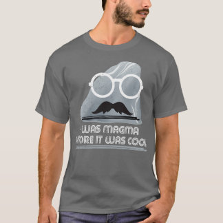 Funny Geology Retro Rock Geologist T-Shirt