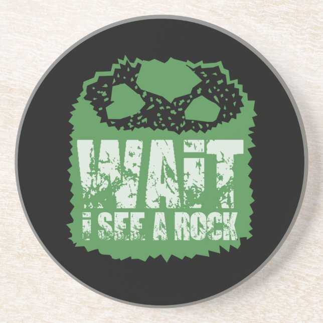 Funny Geology - Wait I See A Rock Coaster (Front)
