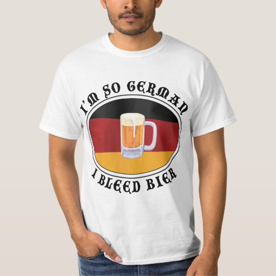 Funny German TShirt