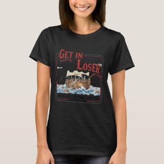 Funny Get In Going To Drop Some Tea 1773 History T-Shirt