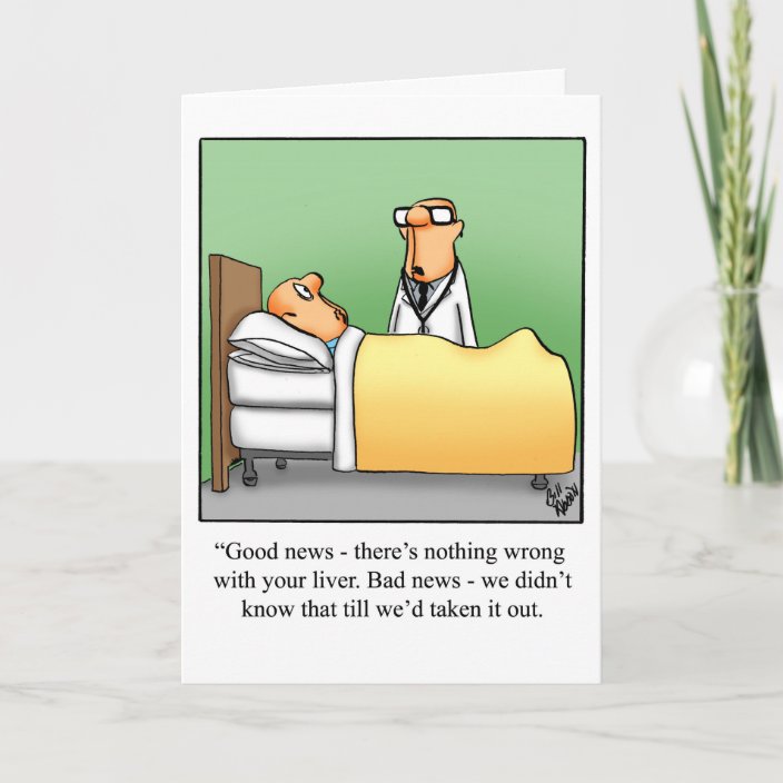 Male Female Get Well Soon Card Funny Humorous X Cards To Choose | Sexiz Pix