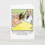 Funny Get Well Greeting Card "Spectickles"