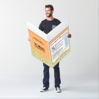HUGE Get Well Card