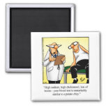 Funny Get Well Humor Magnet at Zazzle