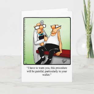 Funny Speedy Recovery Cards | Zazzle