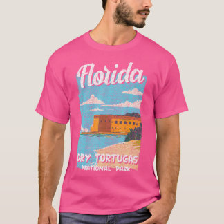 Funny Ghost Book Reading Camping For Teachers In H T-Shirt