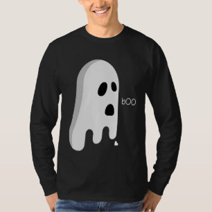 Funny ghost ,broken heart costume hallween T-Shirt