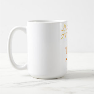 Funny Ghost Free Hug Mug