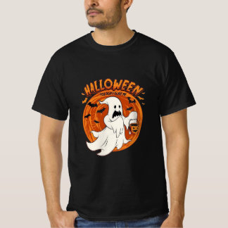 Funny Ghost Halloween Shirt – You Don’t Scare Me