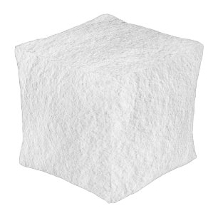 Funny Giant White Sugar Cube Pouf