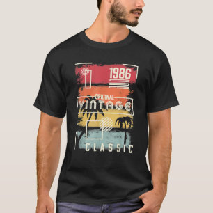 Funny Gift 40th Birthday Men Women 40 Years Old T-Shirt