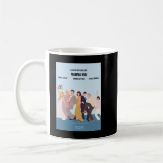 Funny Gift Donna Art Summers Classic Fan Coffee Mug