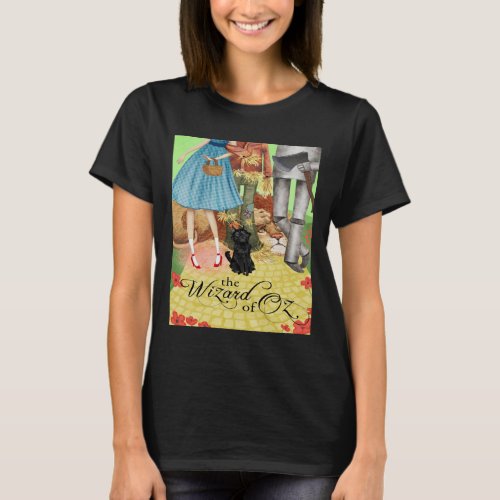 Funny Gift Dorothy Wizard Of Oz Cute Graphic Gifts T_Shirt